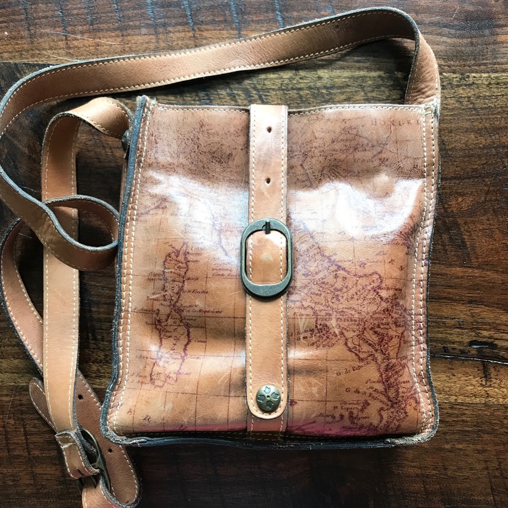 Patricia Nash Crossbody